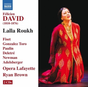 David - Lalla Roukh ryhmässä CD @ Bengans Skivbutik AB (1086930)