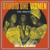 Soul Jazz Records Presents - Studio One Women ryhmässä VINYYLI @ Bengans Skivbutik AB (1087060)