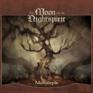 Moon And The Nightspirit The - Mohalepte (2 Cd) ryhmässä CD @ Bengans Skivbutik AB (1087078)