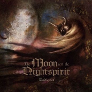 Moon And The Nightspirit The - Holdrejtek ryhmässä CD @ Bengans Skivbutik AB (1087079)