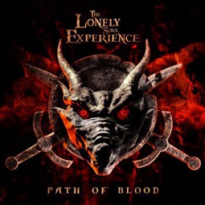 Lonely Soul Experience - Path Of Blood ryhmässä CD @ Bengans Skivbutik AB (1087407)