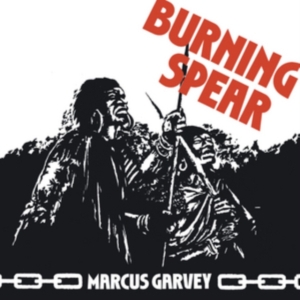 Burning Spear - Marcus Garvey (Lp) ryhmässä VINYYLI @ Bengans Skivbutik AB (1087439)