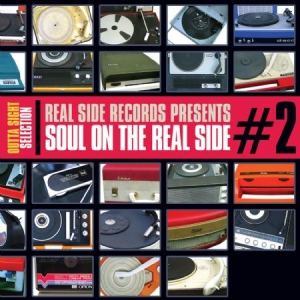 Various Artists - Soul On The Real Side # 2 ryhmässä CD @ Bengans Skivbutik AB (1087787)