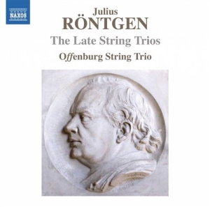 Röntgen - Last String Trios ryhmässä CD @ Bengans Skivbutik AB (1088091)