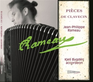 Rameau - Pieces De Clavecin ryhmässä CD @ Bengans Skivbutik AB (1088102)