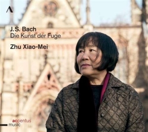 Bach - Die Kunst Der Fuge ryhmässä ME SUOSITTELEMME / Joululahjavinkki: CD @ Bengans Skivbutik AB (1088103)