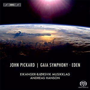 Pickard John - Gaia Symphony ryhmässä CD @ Bengans Skivbutik AB (1088106)