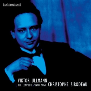 Ullmann Viktor - Piano Works ryhmässä CD @ Bengans Skivbutik AB (1088107)