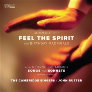 Various Artists - Feel The Spirit ryhmässä CD @ Bengans Skivbutik AB (1088110)