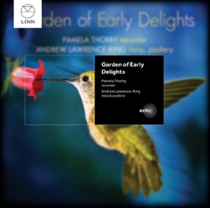 Various Composers - Garden Of Eary Delights ryhmässä CD @ Bengans Skivbutik AB (1088131)