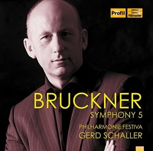 Bruckner - Symphony No 5 ryhmässä ME SUOSITTELEMME / Joululahjavinkki: CD @ Bengans Skivbutik AB (1088142)