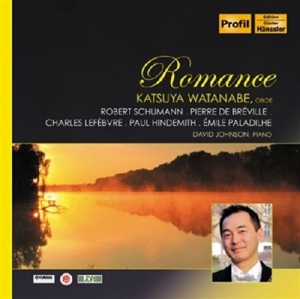 Watanabe - Romance ryhmässä ME SUOSITTELEMME / Joululahjavinkki: CD @ Bengans Skivbutik AB (1088144)