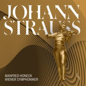 Johann Strauss - Various Works ryhmässä ME SUOSITTELEMME / Joululahjavinkki: CD @ Bengans Skivbutik AB (1088153)