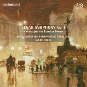 Elgar Edward - Symphony No 1 (Sacd) ryhmässä Musiikki / SACD / Klassiskt @ Bengans Skivbutik AB (1088166)