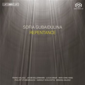 Gubaidulina Sofia - Repentance (Sacd) ryhmässä Musiikki / SACD / Klassiskt @ Bengans Skivbutik AB (1088172)