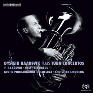 Various Composers - Tuba Concertos (Sacd) ryhmässä Musiikki / SACD / Klassiskt @ Bengans Skivbutik AB (1088173)