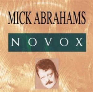 Abrahams Mick - Novox ryhmässä CD @ Bengans Skivbutik AB (1088429)