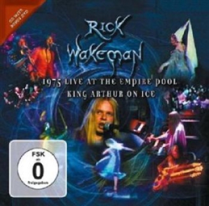 Wakeman Rick - 1975 - Live At The Empire Pool - Ki ryhmässä CD @ Bengans Skivbutik AB (1088449)