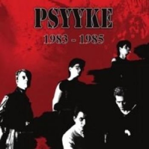 Psyyke - 1983-1985 (Black Vinyl Incl. Downlo ryhmässä VINYYLI @ Bengans Skivbutik AB (1088478)