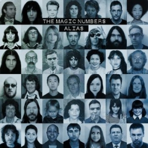 Magic Numbers - Alias (Deluxe) ryhmässä CD @ Bengans Skivbutik AB (1088494)