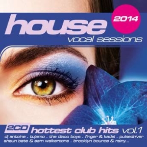 Various Artists - House:Vocal Session - Hottest Club ryhmässä CD @ Bengans Skivbutik AB (1088519)