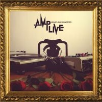 Amp Live - Headphone Concerto ryhmässä CD @ Bengans Skivbutik AB (1088529)