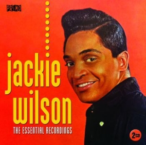 Jackie Wilson - Essential Recordings ryhmässä CD @ Bengans Skivbutik AB (1088544)