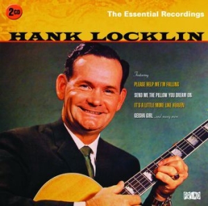 Locklin Hank - Essential Recordings ryhmässä CD @ Bengans Skivbutik AB (1088545)