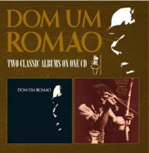 Romao Dom Um - Dom Um Romao/Spirit Of The Times ryhmässä CD @ Bengans Skivbutik AB (1088559)