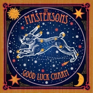 Mastersons - Good Luck Charm ryhmässä CD @ Bengans Skivbutik AB (1088793)