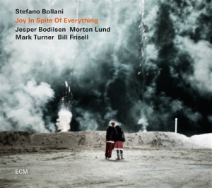 Stefano Bollani Trio W/Mark Turner - Joy In Spite Of Everything ryhmässä ME SUOSITTELEMME / Klassiska lablar / ECM Records @ Bengans Skivbutik AB (1089502)