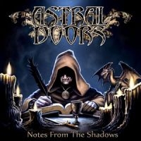 Astral Doors - Notes From The Shadows ryhmässä CD @ Bengans Skivbutik AB (1089520)