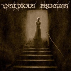 Insidious Process / Contorture - Split ryhmässä VINYYLI @ Bengans Skivbutik AB (1090388)