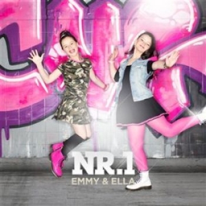 Emmy & Ella - Nr. 1 ryhmässä CD @ Bengans Skivbutik AB (1091104)