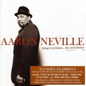 Neville Aaron - Bring It On Home - the soul classics ryhmässä CD @ Bengans Skivbutik AB (1092359)