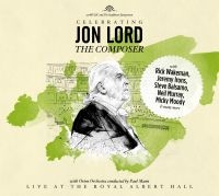 Jon Lord Deep Purple & Friends - Celebrating Jon Lord (The Composer) ryhmässä CD @ Bengans Skivbutik AB (1093150)