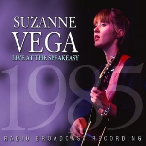 Suzanne Vega - Live At The Speakeasy  - Live Radio ryhmässä ME SUOSITTELEMME / Joululahjavinkki: CD @ Bengans Skivbutik AB (1093183)