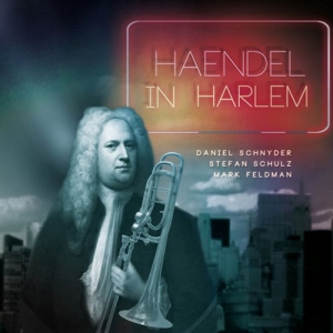 Händel - In Harlem ryhmässä CD @ Bengans Skivbutik AB (1093379)