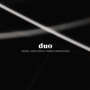 Daniel Karlsson & Thomas Markusson - Duo ryhmässä CD @ Bengans Skivbutik AB (1093465)