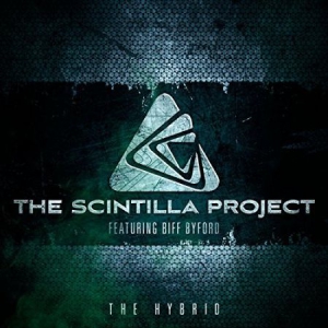 The Scinitilla Project - The Hybrid (Feat. Biff Byford) ryhmässä CD @ Bengans Skivbutik AB (1094855)