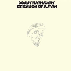 Donny Hathaway - Extension Of A Man ryhmässä VINYYLI @ Bengans Skivbutik AB (1095295)