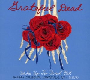 Grateful Dead - Wake Up To Find Out: Nassau Co ryhmässä CD @ Bengans Skivbutik AB (1095299)