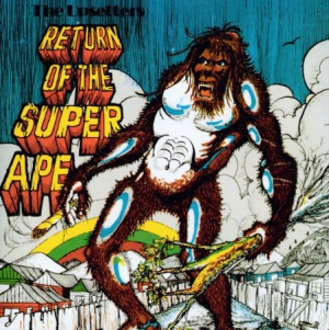 Lee Perry - Return Of The Super Ape ryhmässä VINYYLI @ Bengans Skivbutik AB (1096568)