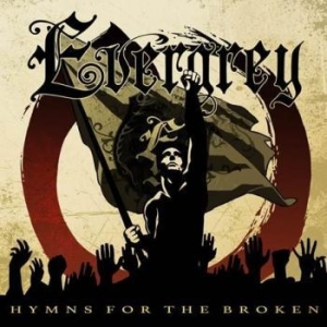 Evergrey - Hymns For The Broken ryhmässä CD @ Bengans Skivbutik AB (1096646)