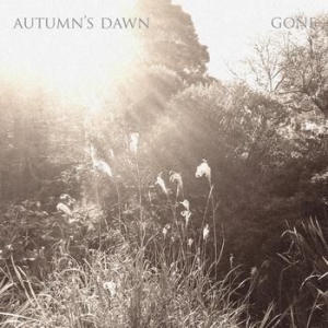 Autumns Dawn - Gone ryhmässä CD @ Bengans Skivbutik AB (1096649)