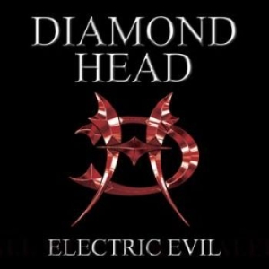 Diamond Head - Electric Evil (Cd + Dvd) ryhmässä CD @ Bengans Skivbutik AB (1096655)