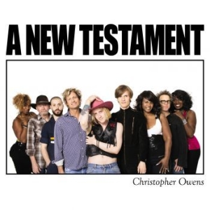 Owens Christopher - New Testament (Vinyl) ryhmässä VINYYLI @ Bengans Skivbutik AB (1096669)