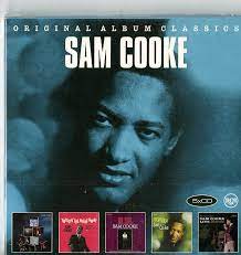 Cooke Sam - Original Album Classics ryhmässä CD @ Bengans Skivbutik AB (1096878)