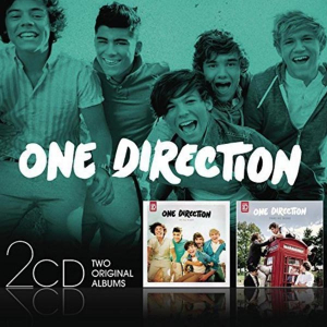 One Direction - Up All Night / Take Me Home ryhmässä Minishops / One Direction @ Bengans Skivbutik AB (1096891)