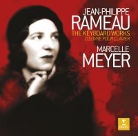 Marcelle Meyer - Rameau: The Keyboard Works ryhmässä CD @ Bengans Skivbutik AB (1097284)